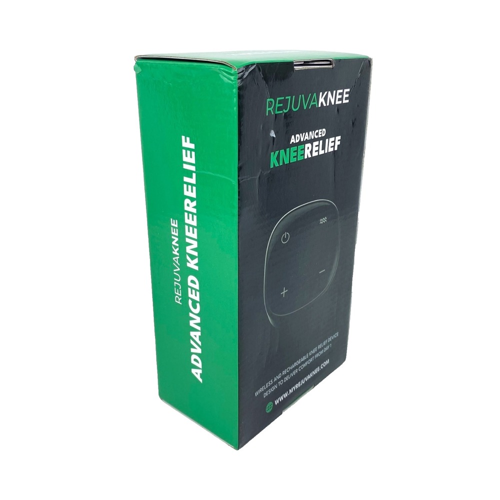 RejuvaKnee Advanced Knee Relief Heat Massage Compression Wireless & Rechargeable - Picture 2 of 9